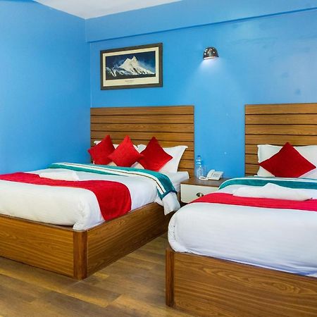 Hotel Nepal Bhumi Катманду Экстерьер фото