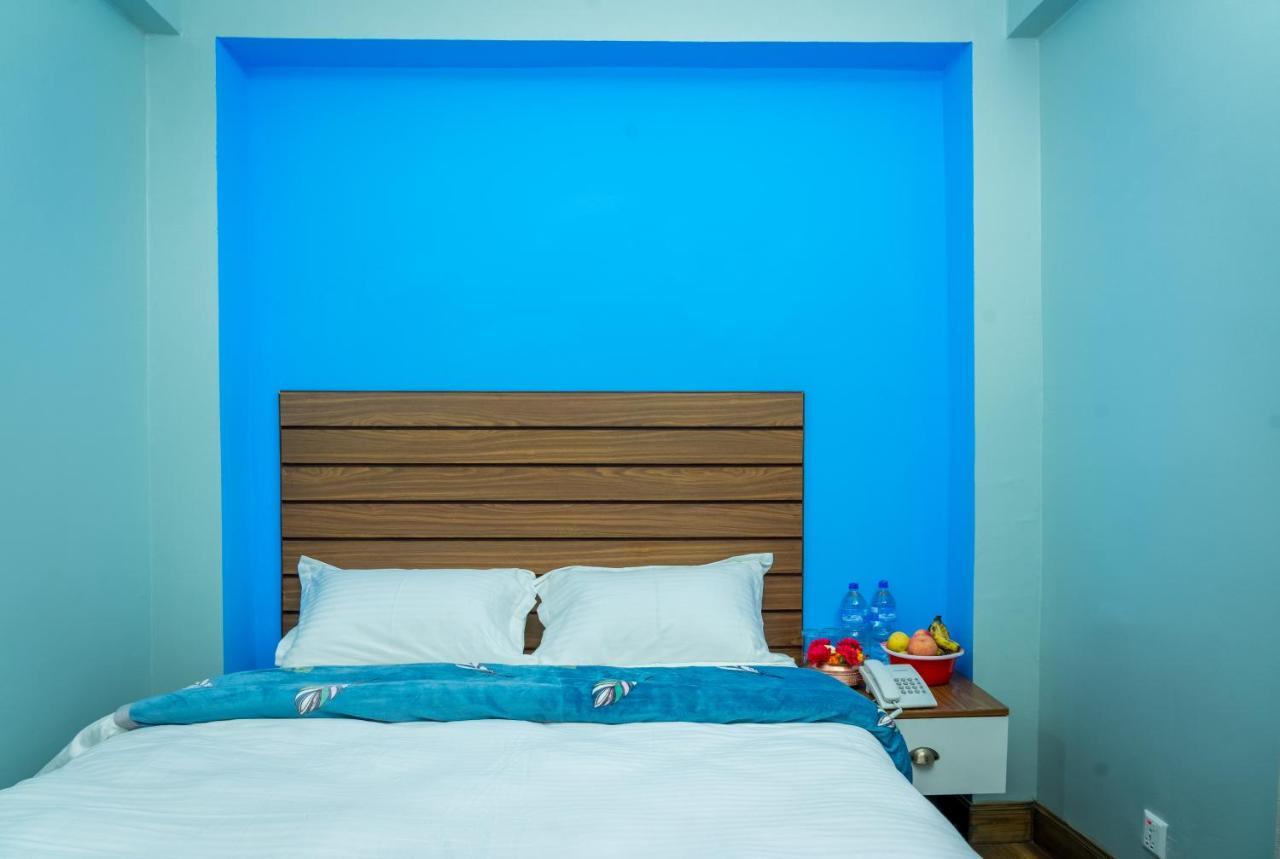 Hotel Nepal Bhumi Катманду Экстерьер фото