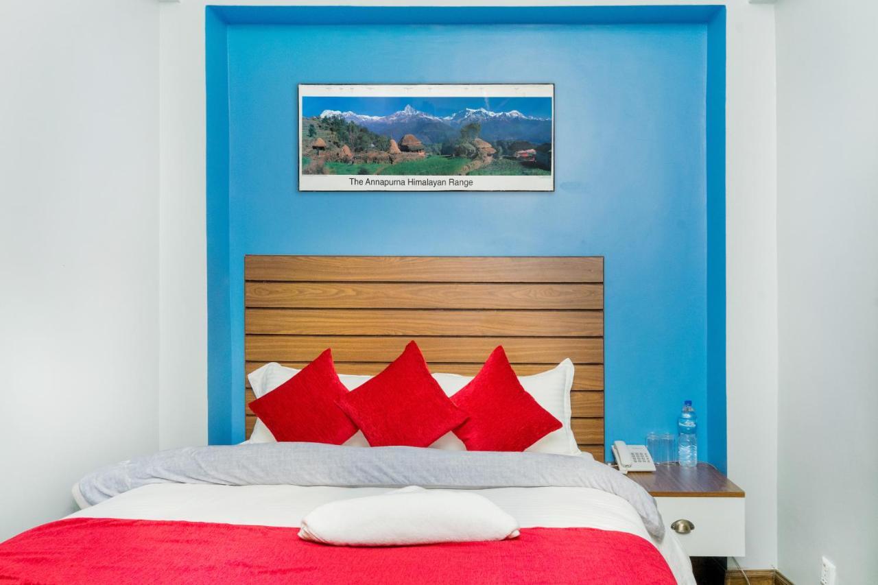 Hotel Nepal Bhumi Катманду Экстерьер фото