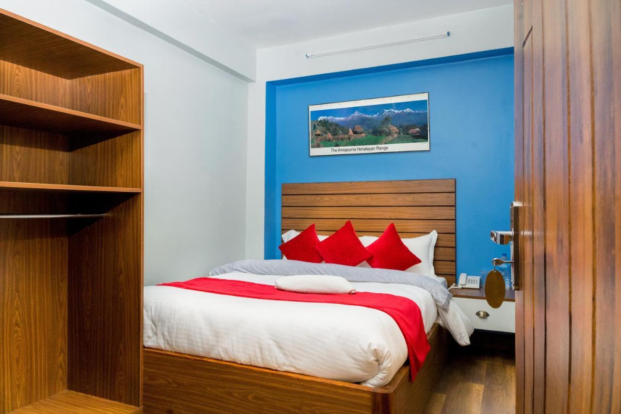 Hotel Nepal Bhumi Катманду Экстерьер фото